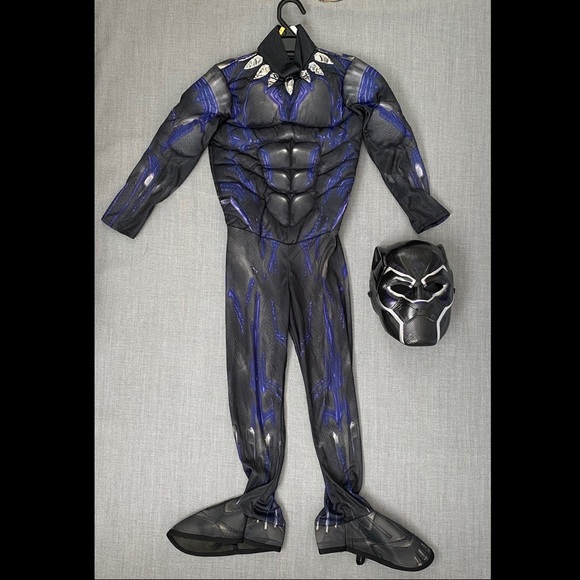 Marvel Black Panther Costume